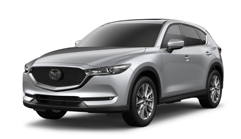 2021 Mazda CX-5 Exterior Color Options - Fontana Mazda